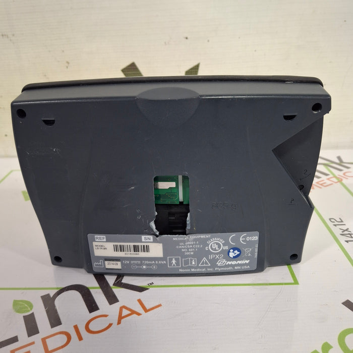 Nonin Medical RespSense LS1R-9R Capnograph Respiratory Monitor