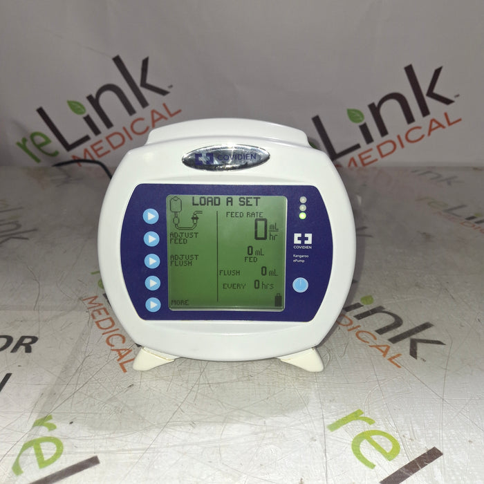 Covidien Kangaroo ePump Enteral Feeding Pump