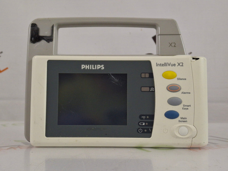 Philips IntelliVue X2 Monitor - Masimo SpO2