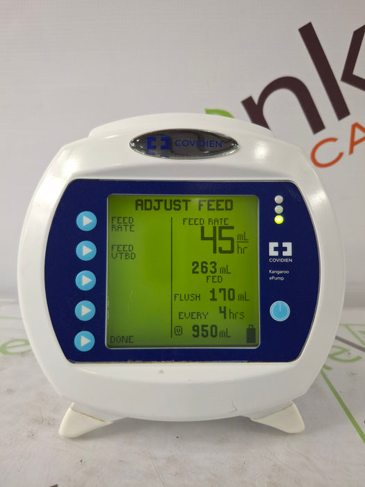 Covidien Kangaroo ePump Enteral Feeding Pump