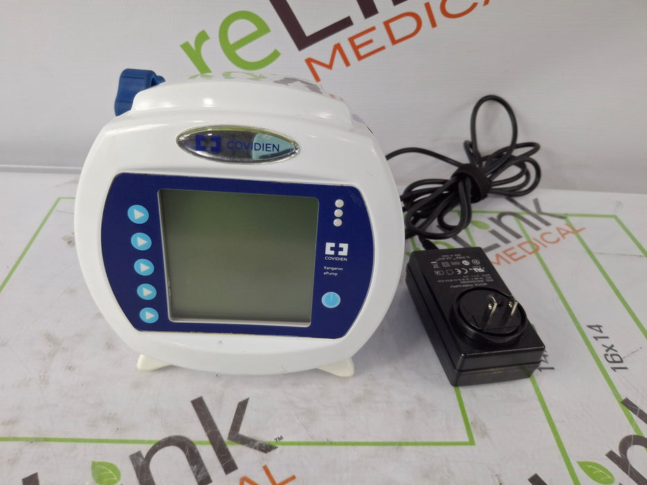 Covidien Kangaroo ePump Enteral Feeding Pump