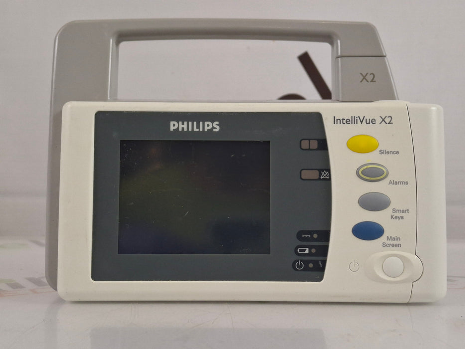 Philips IntelliVue X2 Monitor - Masimo SpO2