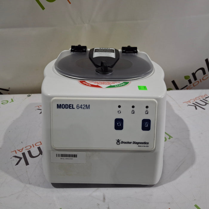 Drucker Diagnostics Drucker Diagnostics Horizon 642M Centrifuge Centrifuges reLink Online
