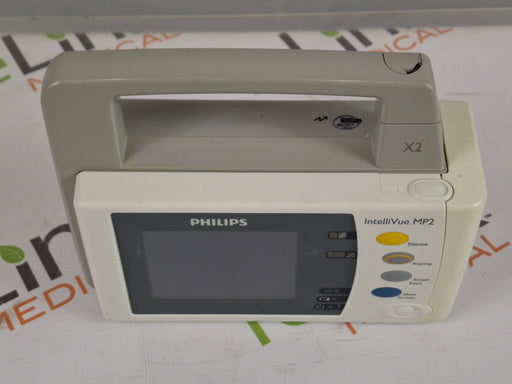 Philips Philips IntelliVue MP2 Portable Patient Monitor Patient Monitors reLink Online