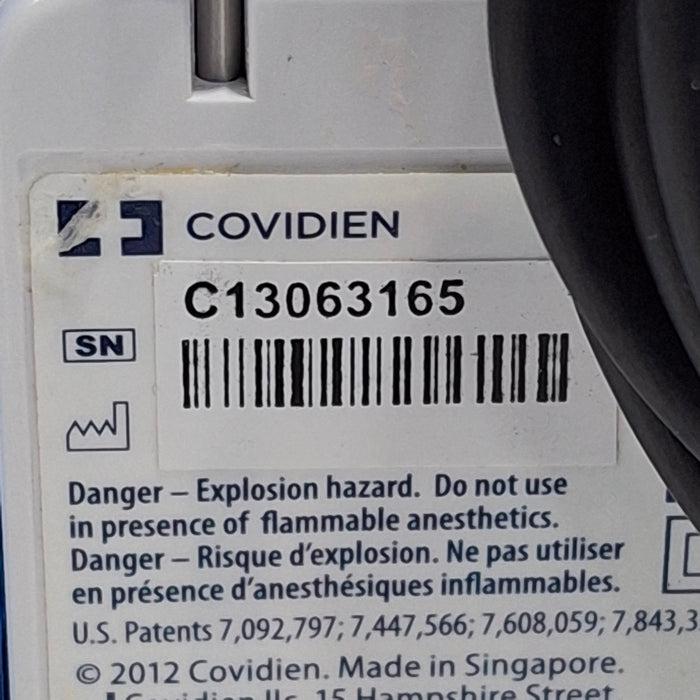 Covidien Covidien Kangaroo ePump Enteral Feeding Pump Infusion Pump reLink Online