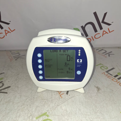 Covidien Covidien Kangaroo ePump Enteral Feeding Pump Infusion Pump reLink Online