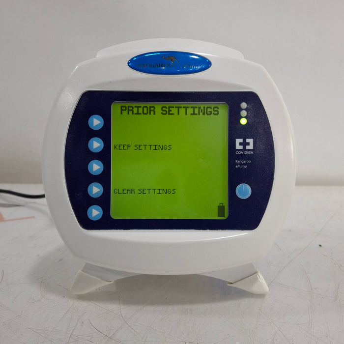 Covidien Kangaroo ePump Enteral Feeding Pump