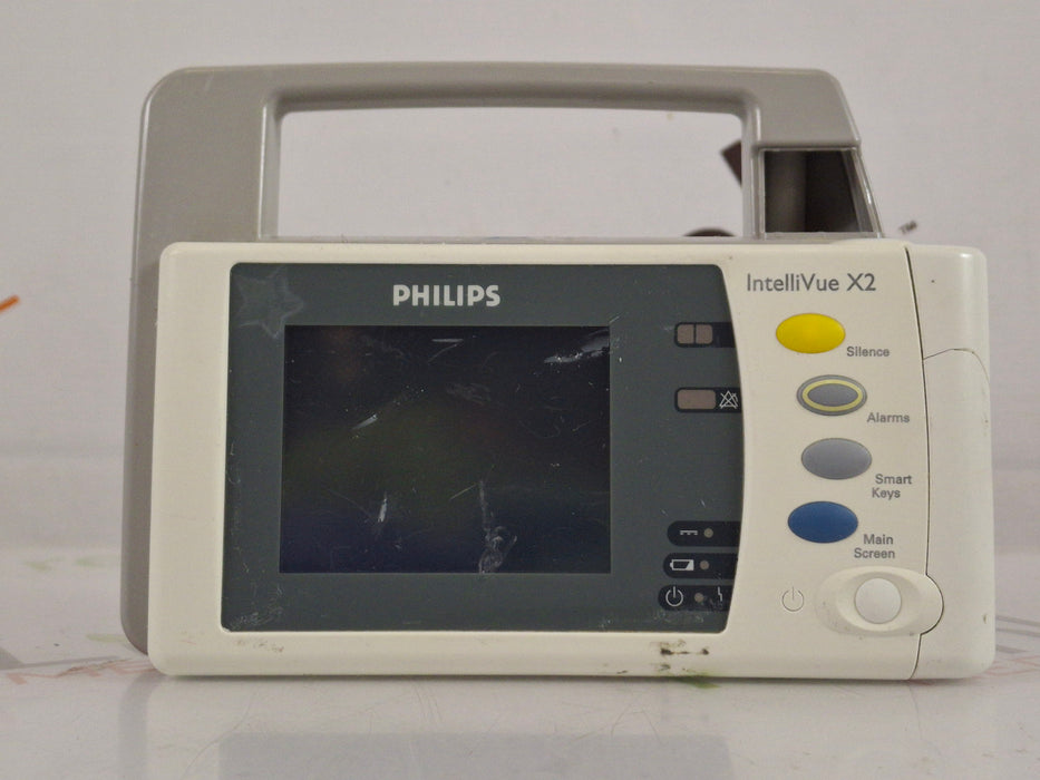 Philips IntelliVue X2 Monitor - Masimo SpO2