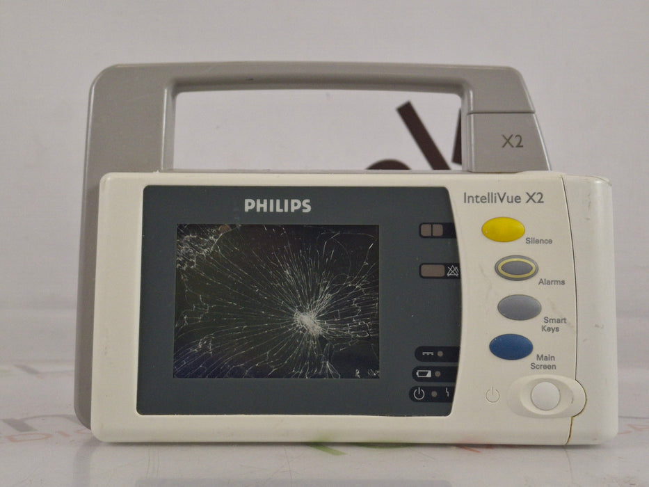 Philips IntelliVue X2 Monitor - Masimo SpO2