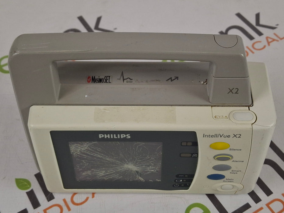 Philips IntelliVue X2 Monitor - Masimo SpO2