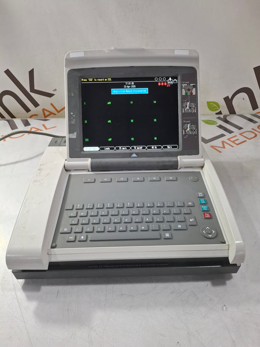 GE Healthcare GE Healthcare MAC 5500 HD ECG without CAM Module Cardiology reLink Online