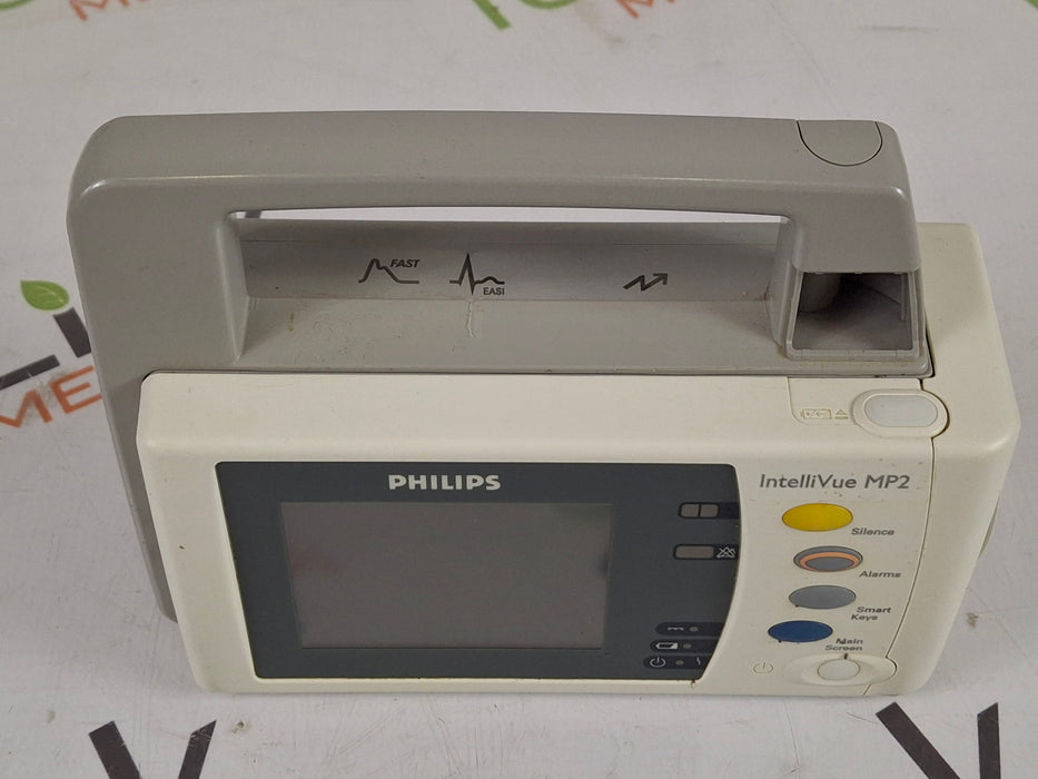 Philips Philips IntelliVue MP2 Portable Patient Monitor Patient Monitors reLink Online