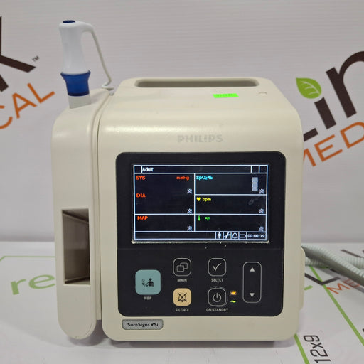 Philips Philips SureSigns VSi Vital Signs Monitor Patient Monitors reLink Online