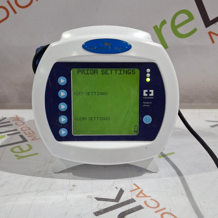 Covidien Kangaroo ePump Enteral Feeding Pump