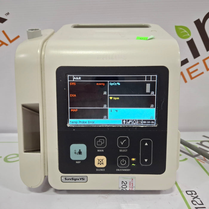 Philips SureSigns VSi Vital Signs Monitor