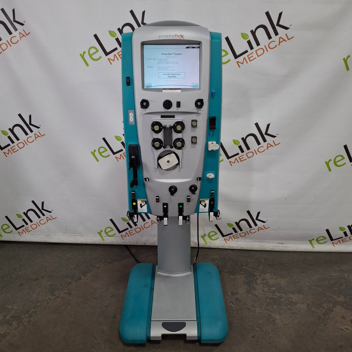 Gambro Prismaflex Dialysis Machine