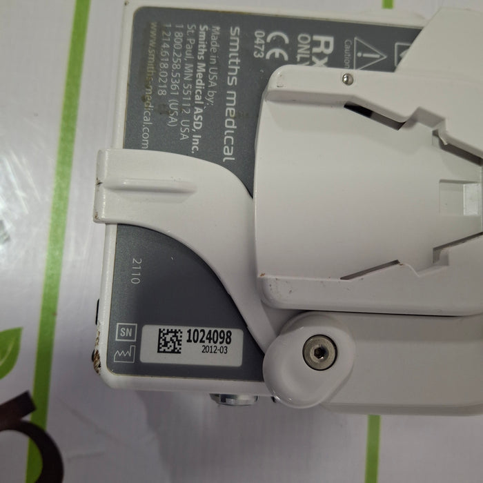Smiths Medical CADD Solis 2110 Epidural Infusion Pump