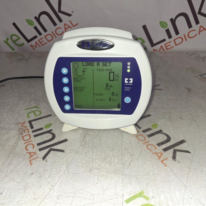 Covidien Kangaroo ePump Enteral Feeding Pump