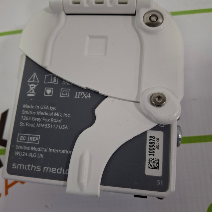 Smiths Medical CADD Solis 2110 Ambulatory Infusion Pump