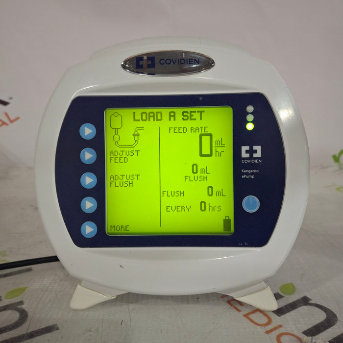 Covidien Kangaroo ePump Enteral Feeding Pump