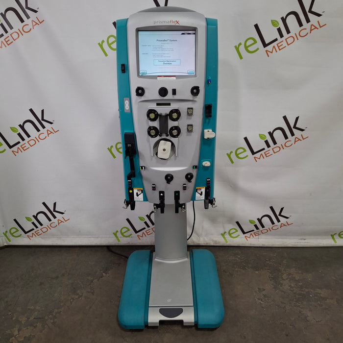 Gambro Prismaflex Dialysis Machine
