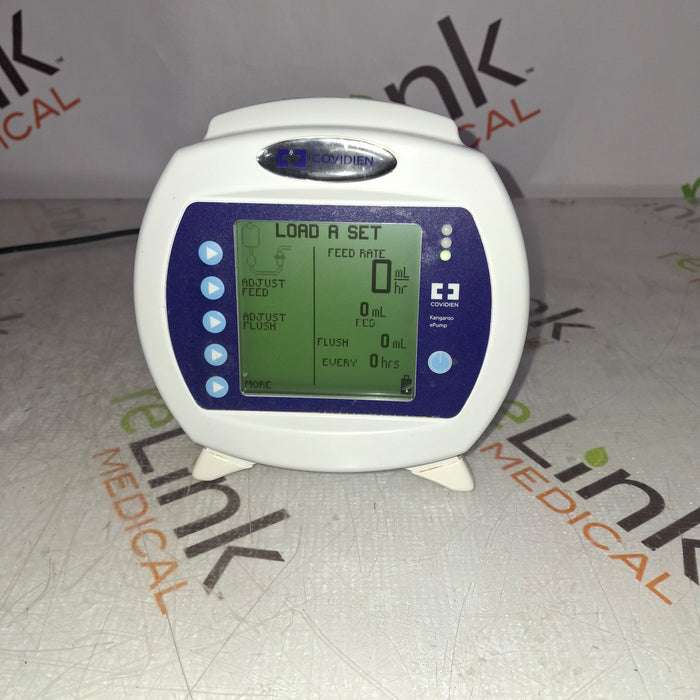 Covidien Kangaroo ePump Enteral Feeding Pump