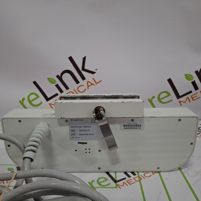 GE Healthcare GE Healthcare 5331524-02 Remote User Interface C-Arms & Tables reLink Online