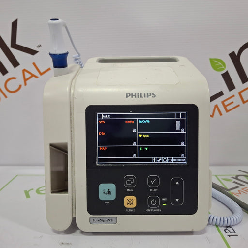 Philips Philips SureSigns VSi Vital Signs Monitor Patient Monitors reLink Online