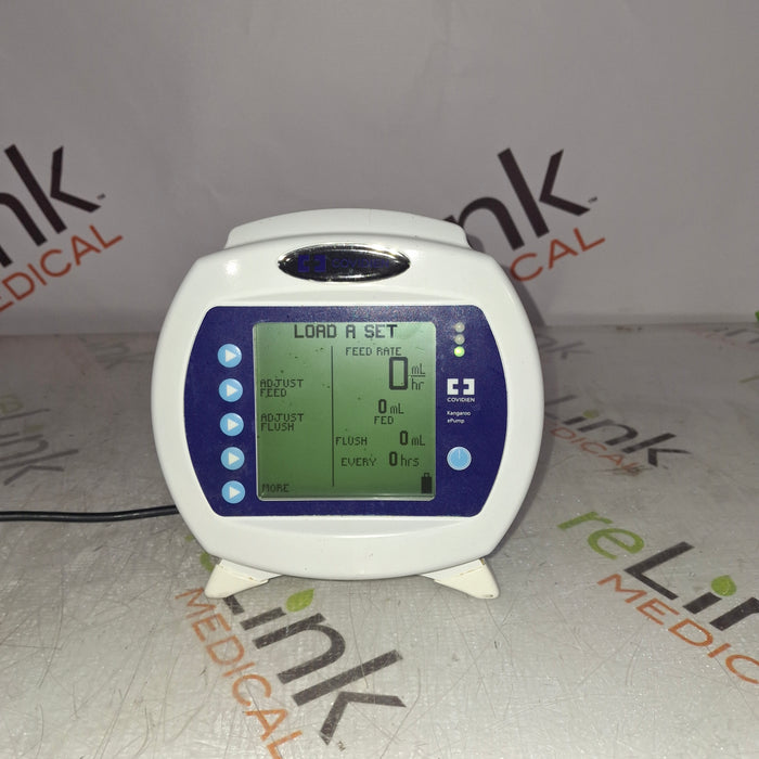 Covidien Kangaroo ePump Enteral Feeding Pump