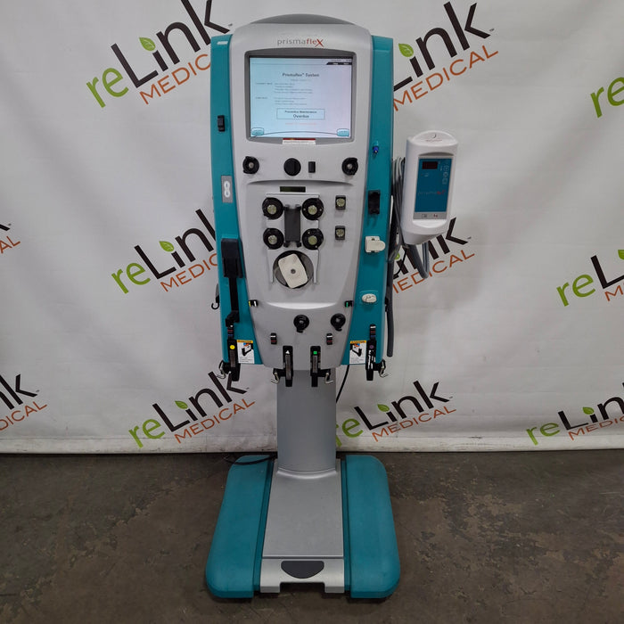 Gambro Prismaflex Dialysis Machine