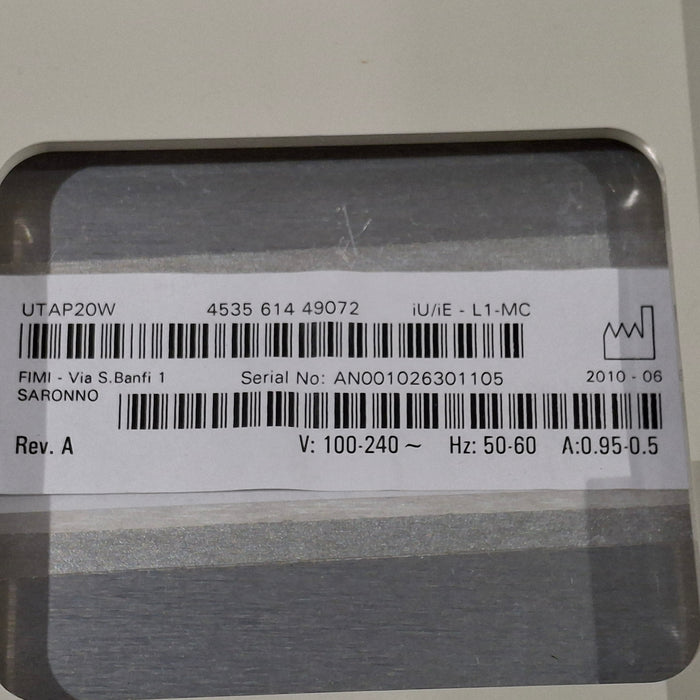 Philips Philips UTAP20W IU22 Ultrasound Monitor Ultrasound reLink Online