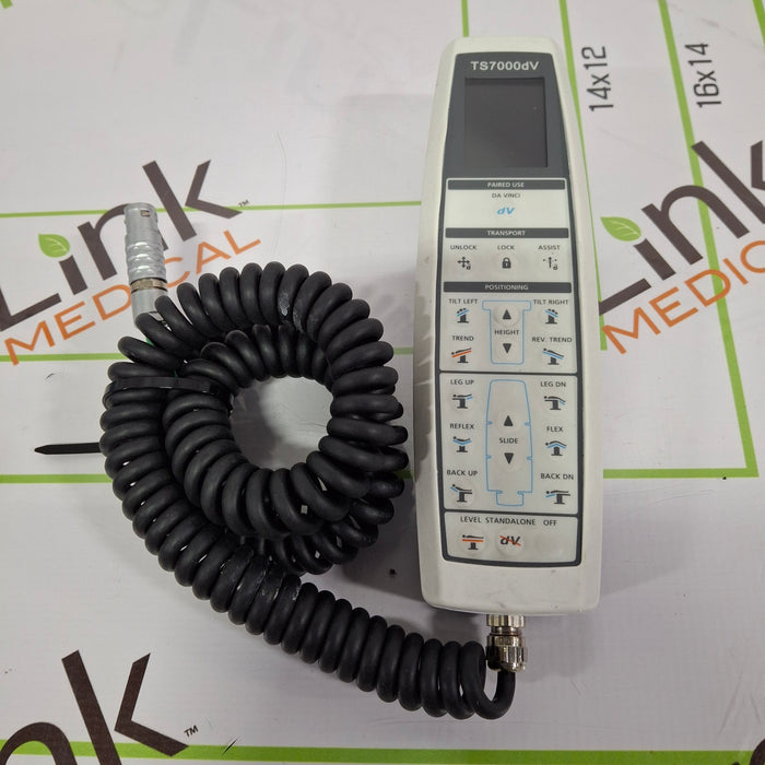 Baxter TS7000 Surgical Table Remote
