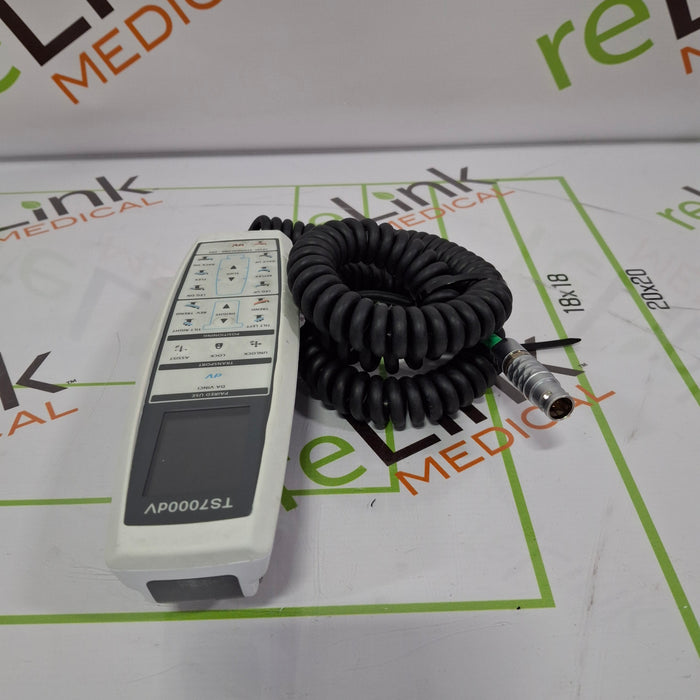 Baxter TS7000 Surgical Table Remote