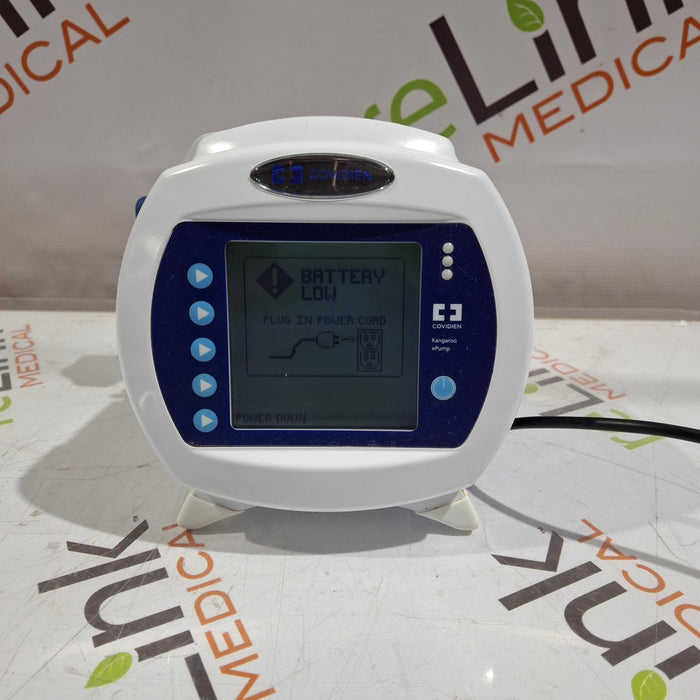 Covidien Kangaroo ePump Enteral Feeding Pump