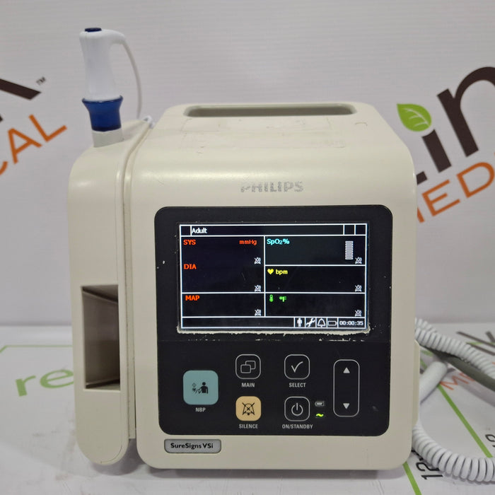 Philips SureSigns VSi Vital Signs Monitor