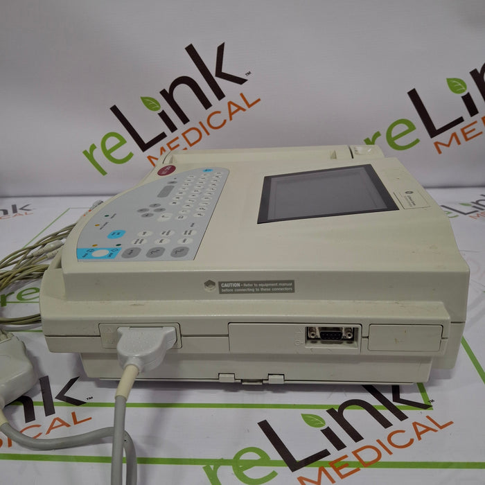 GE Healthcare MAC 1200 ECG
