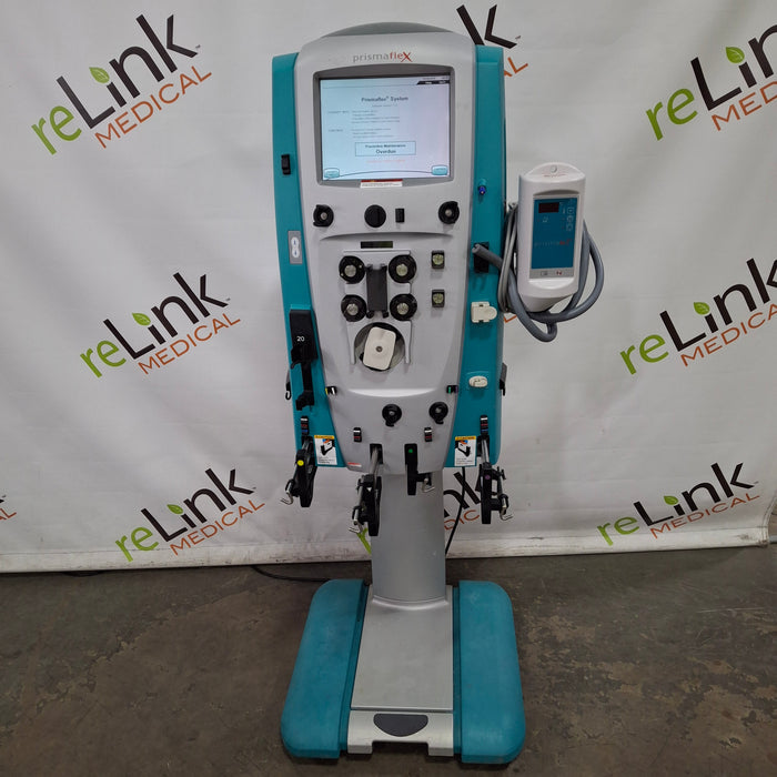 Gambro Prismaflex Dialysis Machine