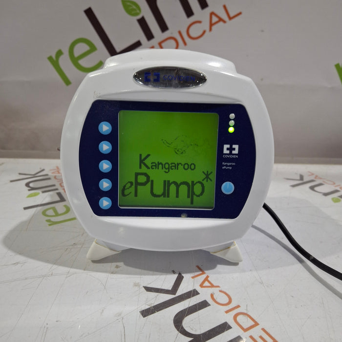 Covidien Kangaroo ePump Enteral Feeding Pump