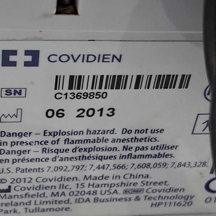 Covidien Kangaroo ePump Enteral Feeding Pump