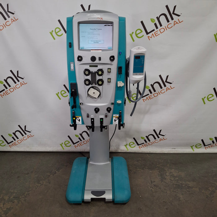 Gambro Prismaflex Dialysis Machine