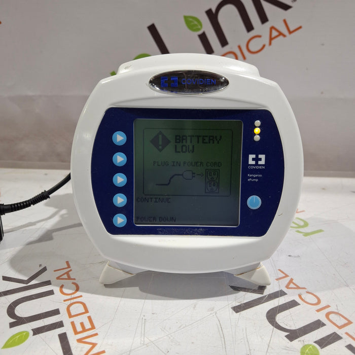 Covidien Kangaroo ePump Enteral Feeding Pump