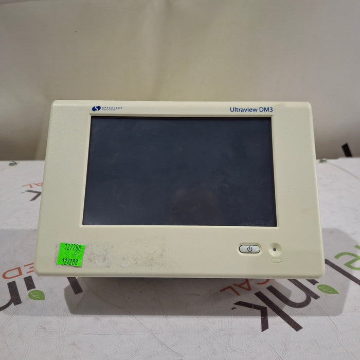 Spacelabs Healthcare Ultraview DM3 Vital Signs Monitor