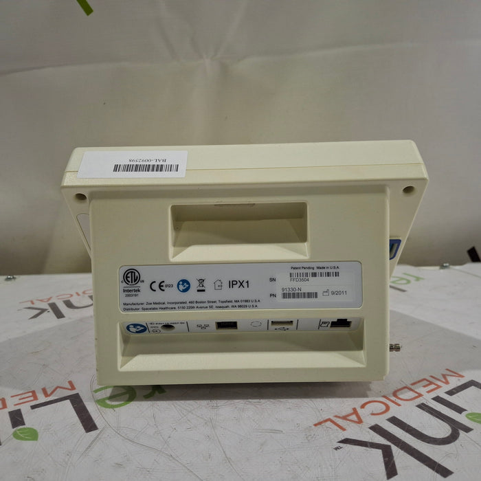 Spacelabs Healthcare Ultraview DM3 Vital Signs Monitor