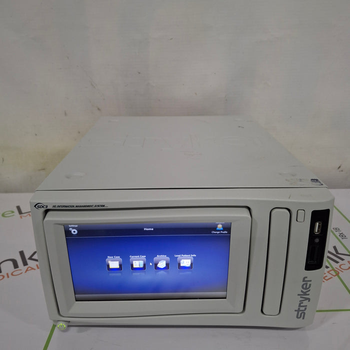 Stryker SDC3 240 060 100 Image Management System
