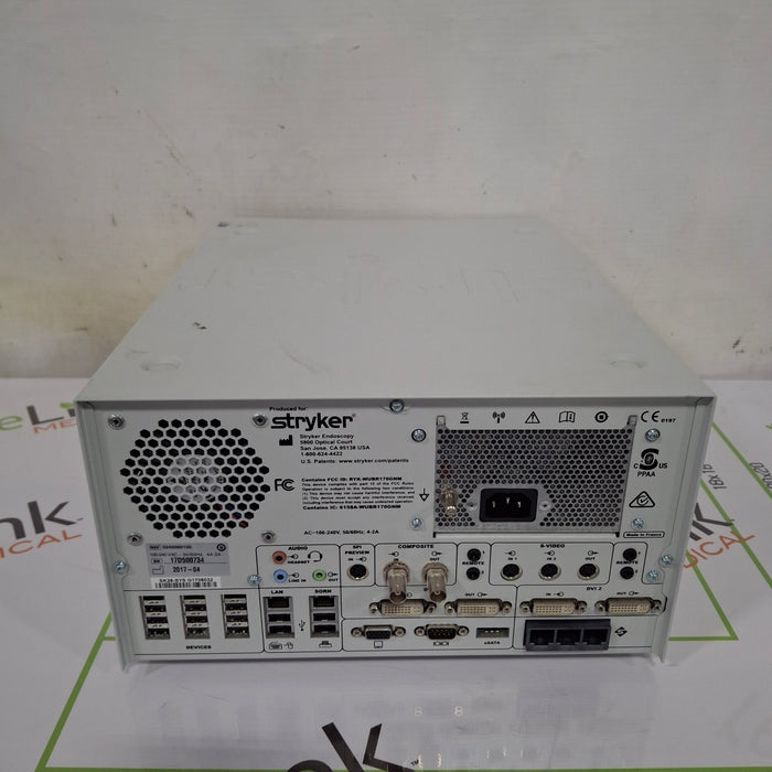 Stryker SDC3 240 060 100 Image Management System