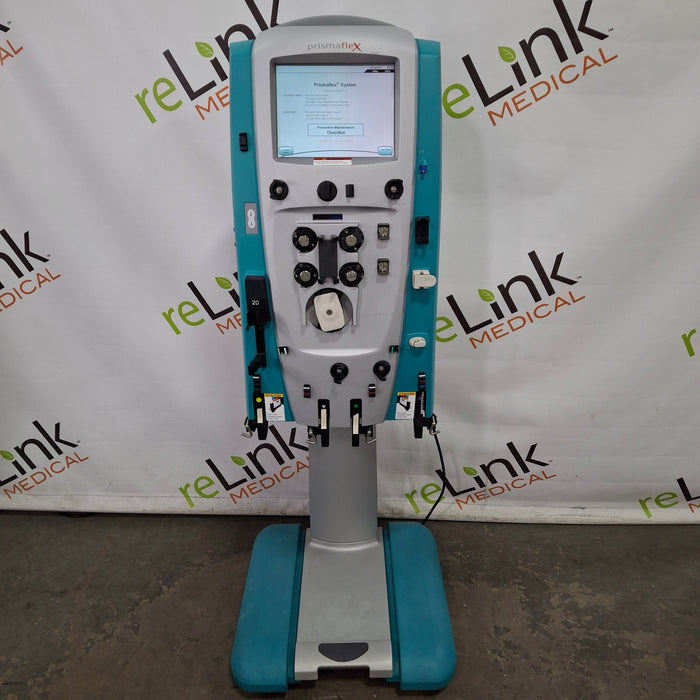 Gambro Prismaflex Dialysis Machine