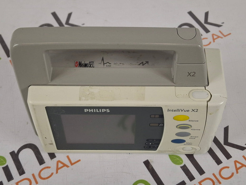 Philips IntelliVue X2 Monitor - Masimo SpO2