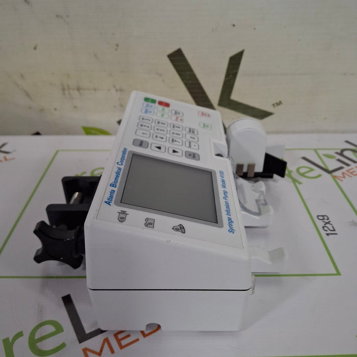 Atlanta Biomedical Corporation 4100 Syringe Pump