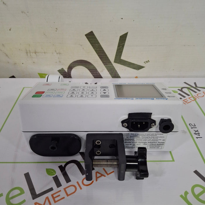 Atlanta Biomedical Corporation 4100 Syringe Pump