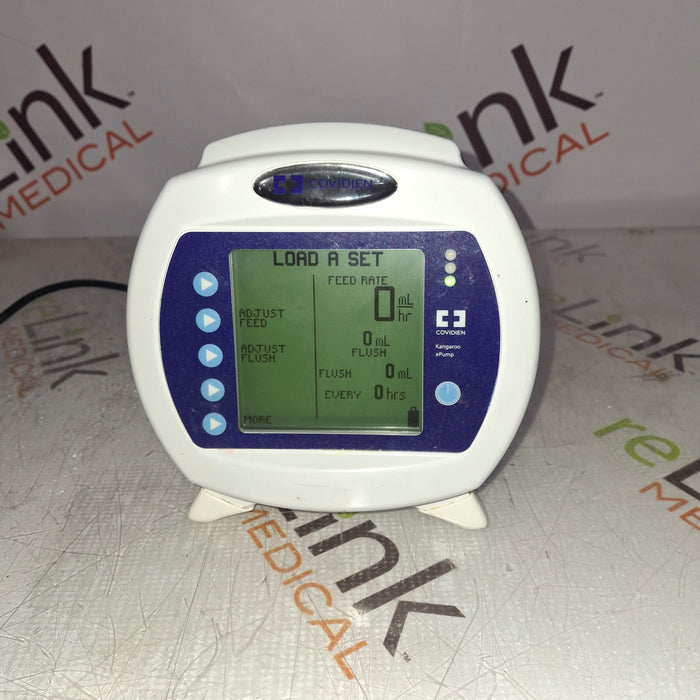 Covidien Kangaroo ePump Enteral Feeding Pump